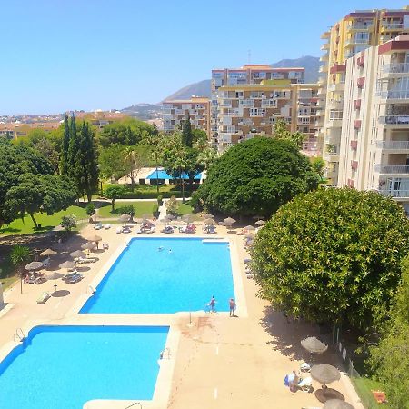 Ferienwohnung Inmogest - Estudio Aguila 519 Benalmádena Exterior foto