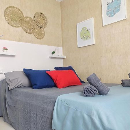 Ferienwohnung Inmogest - Estudio Aguila 519 Benalmádena Exterior foto