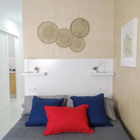 Ferienwohnung Inmogest - Estudio Aguila 519 Benalmádena Exterior foto