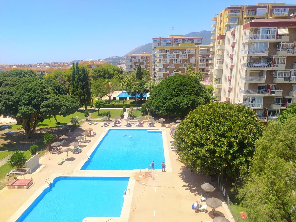 Ferienwohnung Inmogest - Estudio Aguila 519 Benalmádena Exterior foto