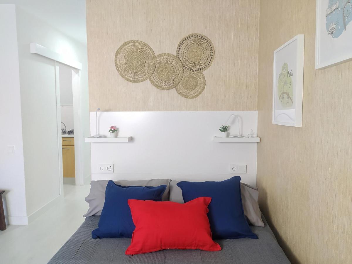 Ferienwohnung Inmogest - Estudio Aguila 519 Benalmádena Exterior foto
