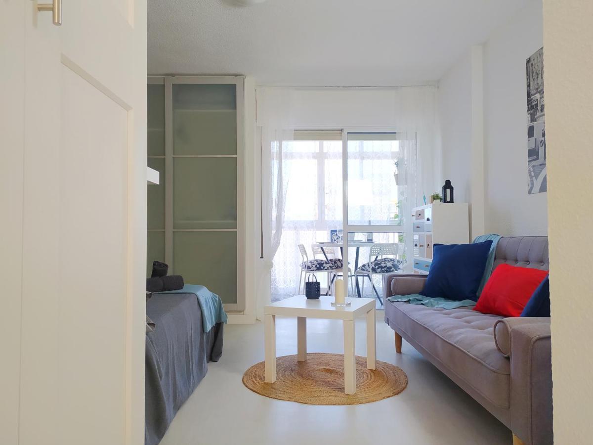 Ferienwohnung Inmogest - Estudio Aguila 519 Benalmádena Exterior foto