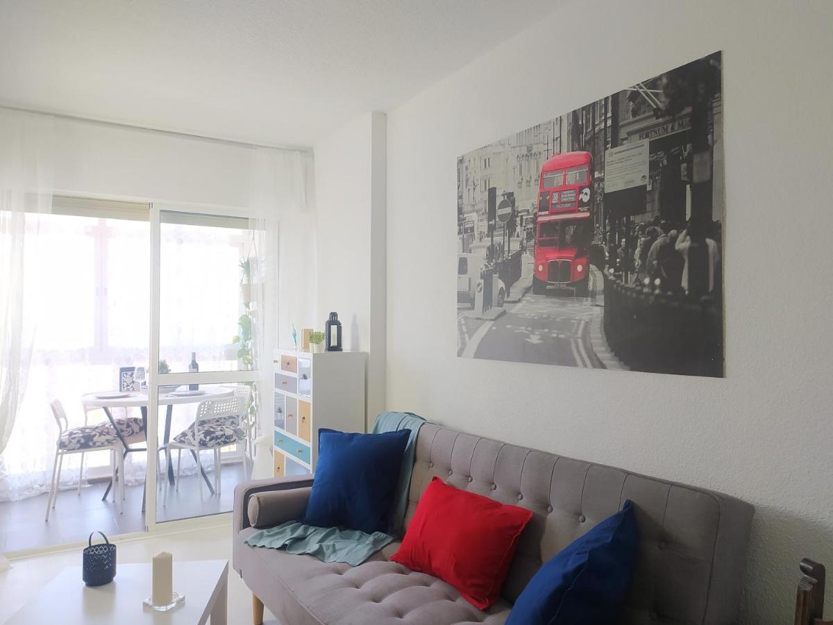 Ferienwohnung Inmogest - Estudio Aguila 519 Benalmádena Exterior foto