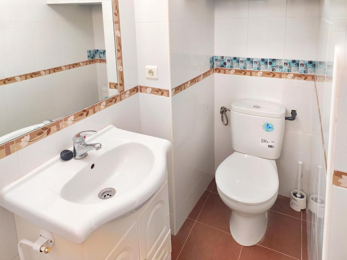 Ferienwohnung Inmogest - Estudio Aguila 519 Benalmádena Exterior foto
